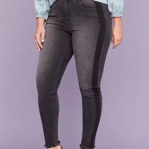 Lane Bryant Skinny Jeans